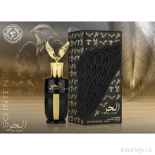 Load image into Gallery viewer, Ard-Al Zaafaran Al Hur So Intense Eau de Parfum Spray for Men, 3.4 Ounce
