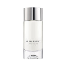 Load image into Gallery viewer, Issey Miyake Le Sel d'Issey Eau de Toilette - Fresh Woody Marine Fragrance for Men - With Salt Accord, Marine Seaweed, Ginger & Cedarwood - 3.3 oz - Refillable