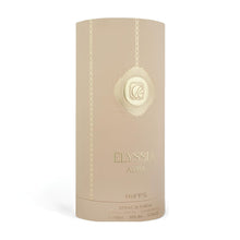 Load image into Gallery viewer, RiiFFS Elyssia Aura - Spicy, Gourmand, Woody - Extrait de Parfum Spray Long-Lasting Fragrance for Men & Women, 3.40 Ounce / 100 ml