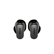 Load image into Gallery viewer, Bose QuietComfort Ultra Earbuds (2nd Gen) - Wireless Noise Cancelling Earbuds with Mic, Immersive Audio, USB-C Charging, Up to 6 Hours Battery, IPX4 Rating, Black