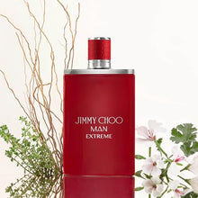 Load image into Gallery viewer, JIMMY CHOO Man Extreme Eau de Parfum- Long Lasting Fragrance with notes of Red Thyme, Clary Sage, & Vetiver- Spicy & Bold - 1.7 fl. oz.