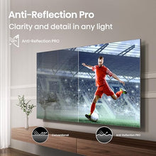 Load image into Gallery viewer, Hisense 55" Class U8 Mini-LED ULED 4K UHD Google Smart TV (55U8QG, 2025 Model) - QLED, Native 165Hz, VRR 288, Up to LD5600, 5000 Nits, HDR10+, Dolby Vision IQ · Atmos, IMAX Enhanced, 4.1.2 Ch Audio