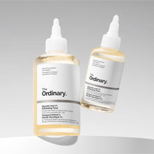 Load image into Gallery viewer, The Ordinary Glycolic Acid 7% Exfoliating Toner, Brightening and Smoothing Daily Toner for More Even-Looking Skin Tone, 3.4 Fl Oz