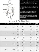 Load image into Gallery viewer, Allegra K 2023 Floral Skirts for Women's Ruffle Hem Layered Chiffon Mini Skirt Medium Yellow
