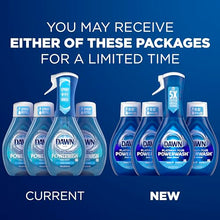 Load image into Gallery viewer, Dawn Platinum Powerwash Dish Spray, Dish Soap, Fresh Scent Bundle, 1 Spray (16oz) + 3 Refills (16oz each)