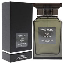 Load image into Gallery viewer, Tom Ford 'Oud Wood' Eau de Parfum 3.4,Black