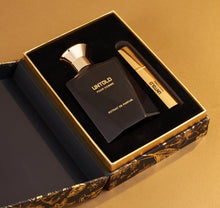 Load image into Gallery viewer, Untold Pour Homme Extrait De Parfum 3.4 Oz Cologne For Men, eau de parfum, Long Lasting Cologne 10-12 Hours (Made In USA)