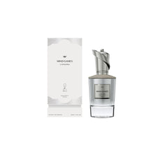 Load image into Gallery viewer, MIND GAMES Lionora - Luxury Perfume with Notes of Ginger Madagascar, Apricot Skin & Sandalwood - Elegant Extrait de Parfum for Women & Men - Floral & Fruity Perfume - 100 mL/3.4 oz