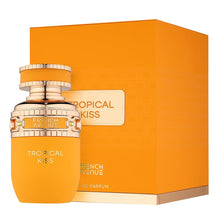 Load image into Gallery viewer, Fragrance World French Avenue Tropical Kiss EDP For Women 2.7 Fl Oz