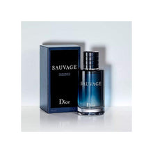 Load image into Gallery viewer, Christian Dior Sauvage Eau De Toilette Spray 2 Fl Oz/ 60 Ml for Men By Christian Dior
