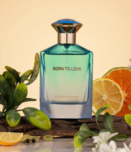 Load image into Gallery viewer, Born to Love Extrait De Parfum 3.4 Oz Cologne For Men, eau de parfum, Long Lasting Cologne 10-12 Hours (Made In USA)
