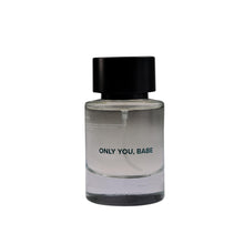 Load image into Gallery viewer, Blind Barber Only You, Babe Eau De Parfum - Warm & Spicy Cologne for Men - Notes of Plum, Musk & Cedarwood - Long Lasting Perfumes for Men (1.69 Fl oz)