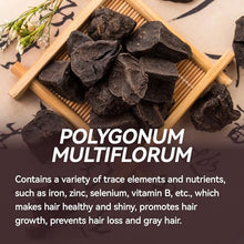 Load image into Gallery viewer, Hotiary Hair Darkening Shampoo Bar, Shouwu Darkening Shampoo Bar for Gray Hair All nature Organic Blackening Shampoo Bar(2 Pack Polygonum Multiflorum for Grey Hair)