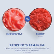 Load image into Gallery viewer, Ninja SLUSHi Max XXL Smart Frozen Drink Maker | Top Performance & Smart Technology, Party-Size 150oz Capacity, No Ice Needed, 6 Programs, Ideal Temp & Texture up to 12 hours | Peach FS605