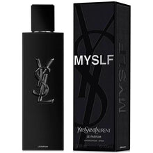 Load image into Gallery viewer, Yves Saint Laurent Myslf Le Parfum for Men - 3.3 oz EDP Spray (Refillable)