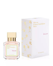 Load image into Gallery viewer, A La Rose by Maison Francis Kurkdjian Eau De Parfum Spray, 2.3 Fl Oz (Pack of 1), (671028702)