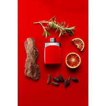 Load image into Gallery viewer, MONTBLANC Montblanc Legend Red Eau de Parfum Spray 3.3 fl. oz., 3.3 fl. oz.