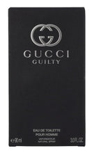 Load image into Gallery viewer, Gucci Guilty Eau De Toilette Spray for Men, 3.0 Ounce
