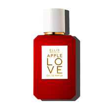 Load image into Gallery viewer, Ellis Brooklyn APPLE LOVE Eau de Parfum, Perfume for Women, Amber Gourmand, Apple Scented, Vegan, Cruelty-Free, Sustainable Ingredients – 50ml / 1.7 fl oz