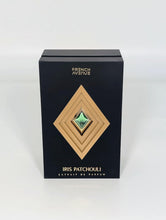 Load image into Gallery viewer, French Avenue Iris Patchouli Extrait de Parfum, Oriental Floral Fragrance, Unisex, 100ML, With Notes of Cinnamon, Iris, Leather and Patchouli