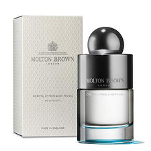 Load image into Gallery viewer, Molton Brown Coastal Cypress & Sea Fennel Eau de Toilette , 3.3 Fl Oz