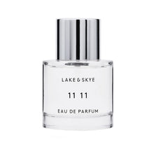 Load image into Gallery viewer, Lake & Skye 11 11 Eau de Parfum Spray, Long Lasting Fragrance, 1.7 fl oz (50 ml) - Sheer & Uplifting Scent