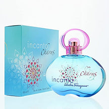 Load image into Gallery viewer, Salvatore Ferragamo Incanto Charms For Women eau-de-toilette Spray, 3.40 Ounce
