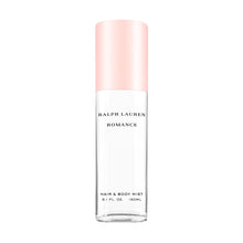 Load image into Gallery viewer, RALPH LAUREN FRAGRANCES - Romance Hair & Body Mist - Women's Perfume Spray - Floral Scent - With Rose, Jasmine, & Berries - 5 Fl Oz