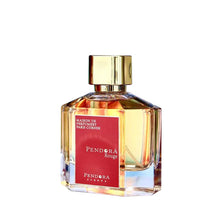 Load image into Gallery viewer, Pendora Rouge EDP UNISEX Spray Pendora Scents Fragrance Long-Lasting Perfume PARIS CORNER PERFUMES