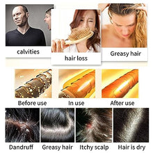 Load image into Gallery viewer, Hair Darkening Shampoo Bar, Shouwu Darkening Shampoo Bar for Gray Hair All nature Organic Hair Blackening Shampoo Bar (polygonum Multiflorum for Grey Hair)