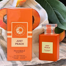 Load image into Gallery viewer, Paris Corner JUST PEACH Unisex Eau de Parfum Fragrance EDP perfume 3.4 Oz PERFUMES