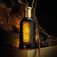 Load image into Gallery viewer, Hugo Boss Men's Boss Bottled Elixir Parfum - Notes of Vetiver, Patchouli and Cedarwood