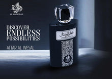 Load image into Gallery viewer, Al Wataniah Perfume for Men, Attar Al Wesal