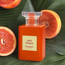 Load image into Gallery viewer, Paris Corner JUST PEACH Unisex Eau de Parfum Fragrance EDP perfume 3.4 Oz PERFUMES