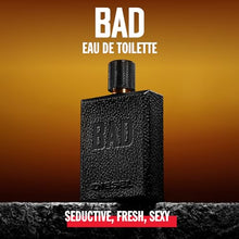 Load image into Gallery viewer, Diesel Bad Eau de Toilette Spray Cologne for Men, 3.4 Fl. Oz.