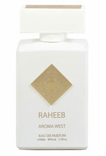 Load image into Gallery viewer, Aroma West RAHEEB perfumed water unisex