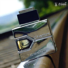 Load image into Gallery viewer, Al Haramain L´Aventure Eau De Parfum for Men, 3.33 oz., multi