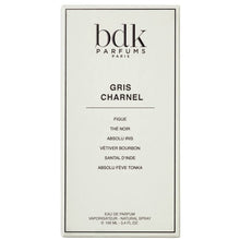 Load image into Gallery viewer, Bdk Parfums Gris Charnel Eau De Parfum Spray, 3.4 Ounce (Unisex)