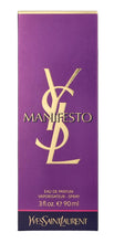Load image into Gallery viewer, Yves Saint Laurent Manifesto Eau de Parfum Spray for Women, 3 Ounce