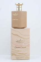 Load image into Gallery viewer, Paris Corner Taskeen Caramel Cascade Edp 3.4 Fl Oz Unisex Fragrance Women