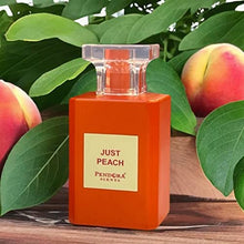 Load image into Gallery viewer, Paris Corner JUST PEACH Unisex Eau de Parfum Fragrance EDP perfume 3.4 Oz PERFUMES