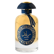 Load image into Gallery viewer, Lattafa Perfumes Ra'ed Gold Luxe Eau de Parfum Spray for Men, 3.4 Ounce