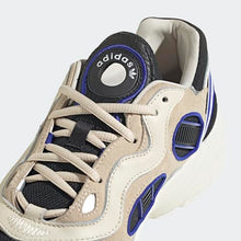 Load image into Gallery viewer, Adidas Astir SN Womens Shoes Size 10, Color: Off-White/Black/Blue