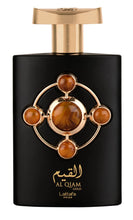 Load image into Gallery viewer, Lattafa Perfumes Al Qiam Gold for Unisex Eau de Parfum Spray, 3.4 Ounce