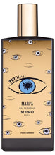 Load image into Gallery viewer, Memo Paris, Eau de Parfum Marfa , 75ML