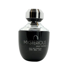 Load image into Gallery viewer, MYSTERIOUS for Men and Women, an Aromatic Fougere Fragrance with Lavender, Geranium and woody notes 3.4 Oz