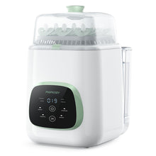 Load image into Gallery viewer, Momcozy KleanPal Pro Baby Bottle Washer, Sterilizer & Dryer - All-in-One Cleaning Machine for Bottles, Pump Parts & Baby Essentials - Time-Saving & Effortless Care