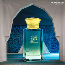 Load image into Gallery viewer, Al Haramain Royal Musk Eau De Parfum Spray, 3,4 Ounce (Unisex)