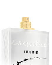Load image into Gallery viewer, Michael Malul Cartoonist Esquire Fragrance Eau de Parfum for Men - 100ml | 3.4oz