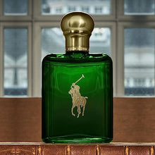 Load image into Gallery viewer, RALPH LAUREN FRAGRANCES Polo - Eau de Toilette - Men's Cologne - Woody & Spicy - With Pine, Patchouli, Leather, and Tobacco - Medium Intensity - 4.2 Fl Oz